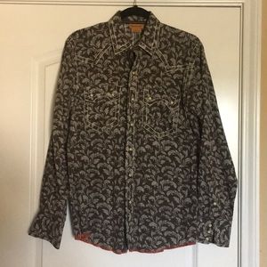 Small Ariat Pearlsnap